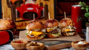 Hamburgers