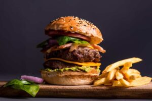 Produto Big Picanha Burguer