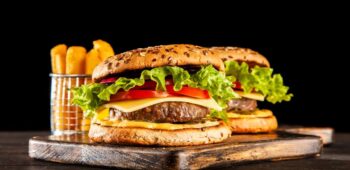 Produto Combo 2 Angus Double 180g + Batata Rústica